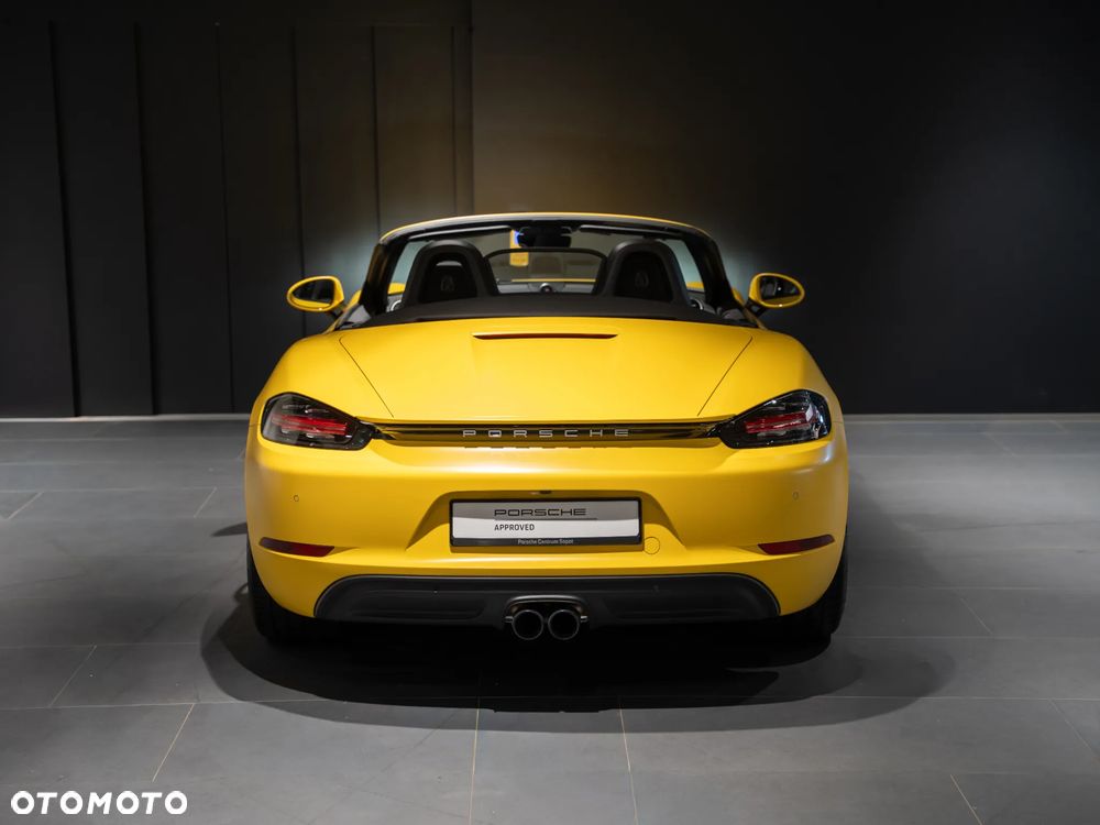 Porsche 718 Boxster GPF PDK - 15