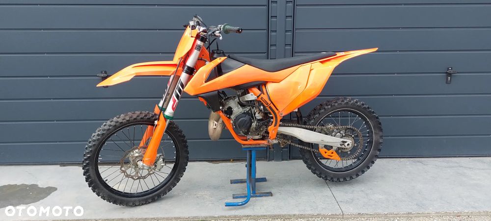 KTM SX - 16