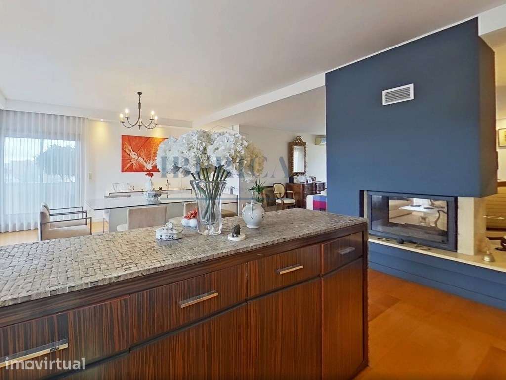 PENTHOUSE T5 EXCLUSIVA | 175 M² DE TERRAÇO | 244 M² INTERIORES | BO... - Grande imagem: 5/25