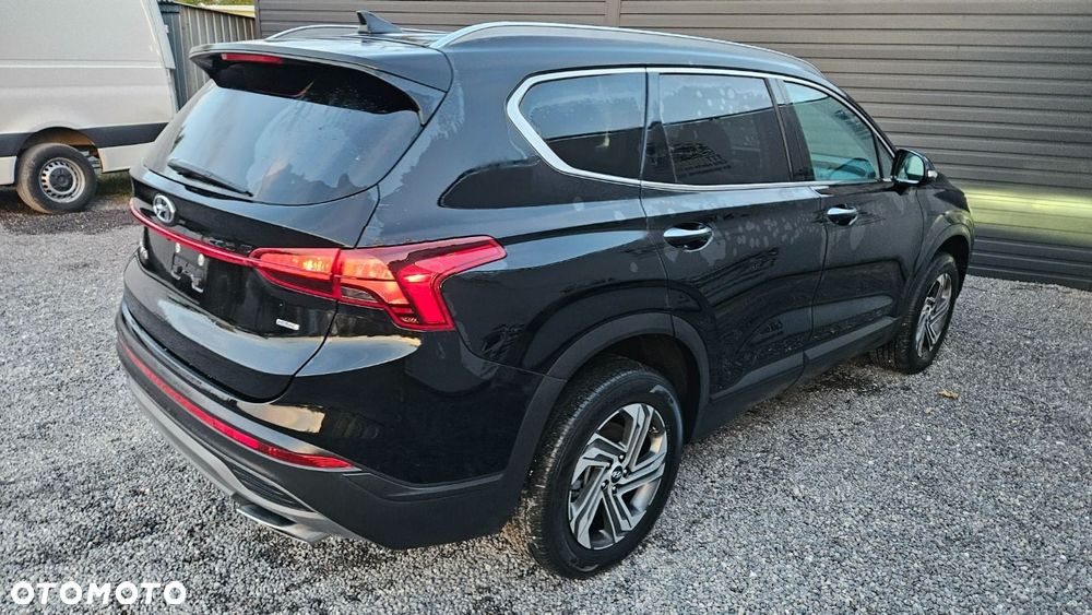 Hyundai Santa Fe - 30