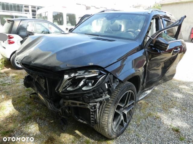 Mercedes-Benz GLS AMG 63 4Matic AMG Speedshift 7G-TRONIC - 4