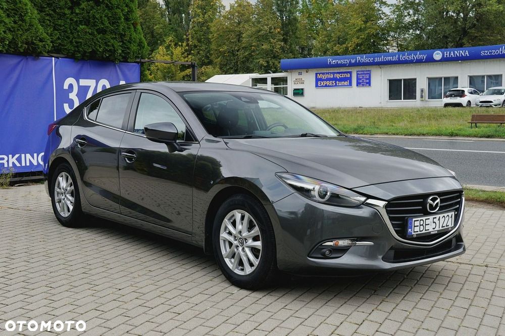Mazda 3 2017 photo 3