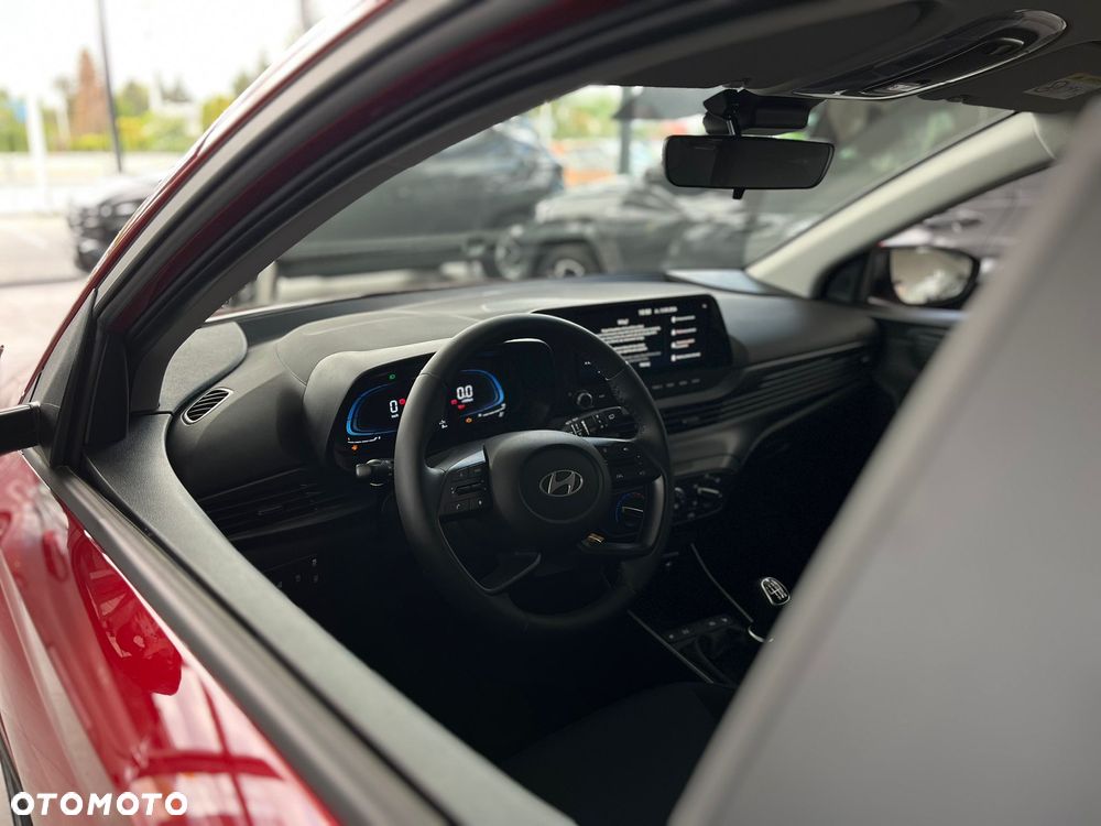 Hyundai Bayon 1.0 T-GDI Modern - 7