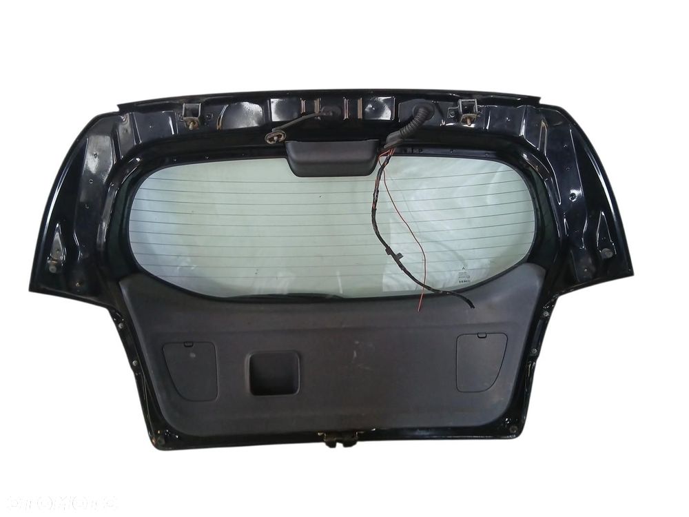 KLAPA TYLNA SZYBA 21D MITSUBISHI COLT VI CZ3 3D KLAPA TYLNA SZYBA COLT VI - 4