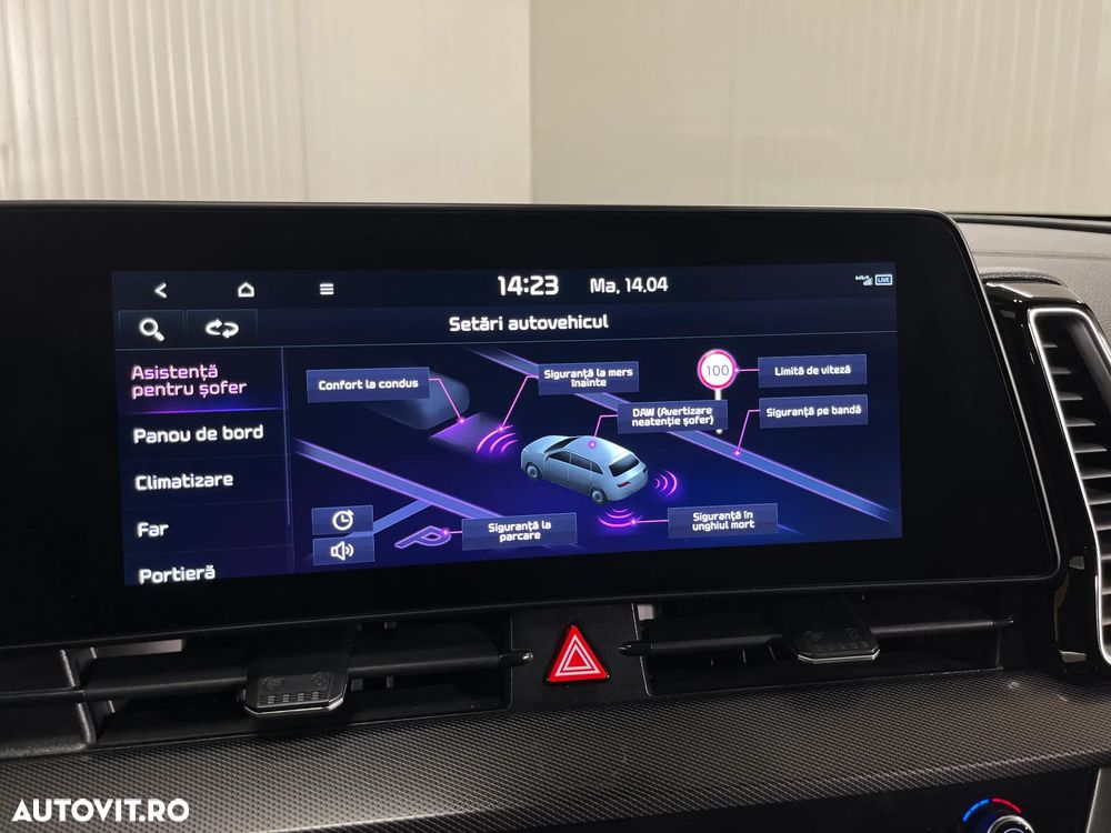 Kia Sportage 1.6 DSL MHEV 7DCT HP 4x2 GT Line - 17