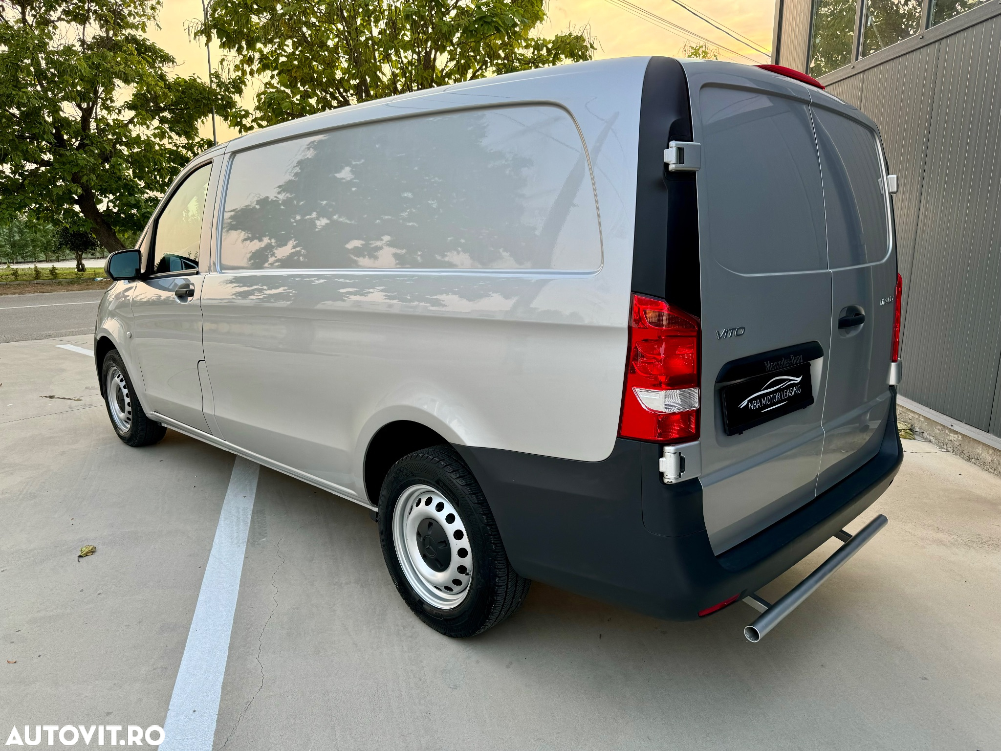 Mercedes-Benz Vito - 4