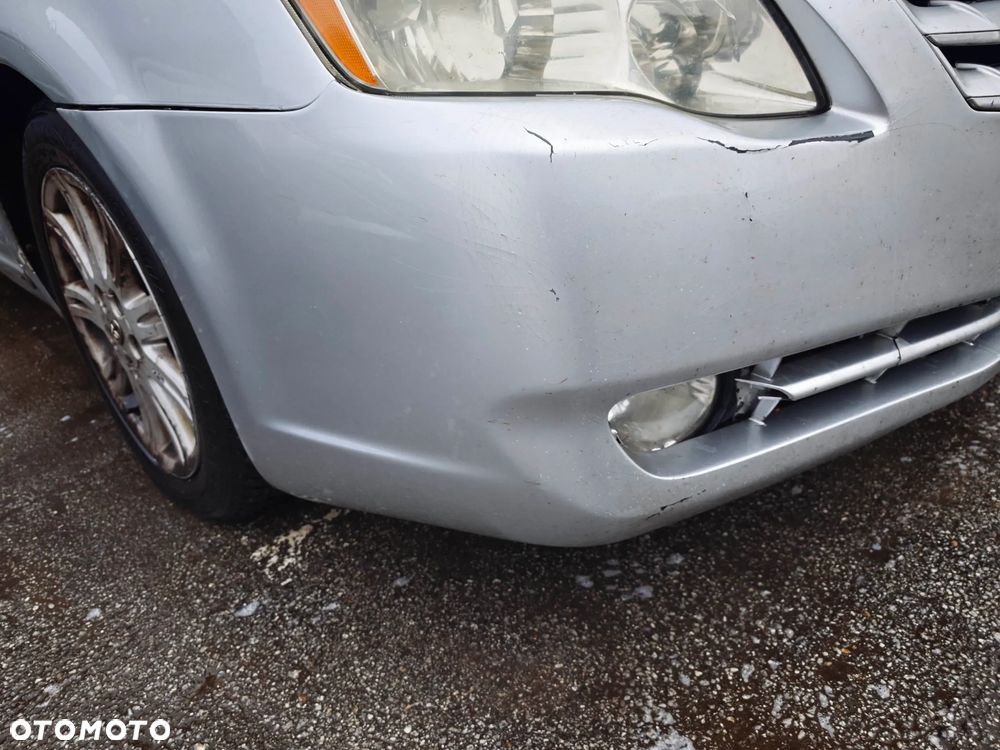 Zderzak maska drzwi silnik części Toyota Avalon 05-12 3.5 V6 - 2