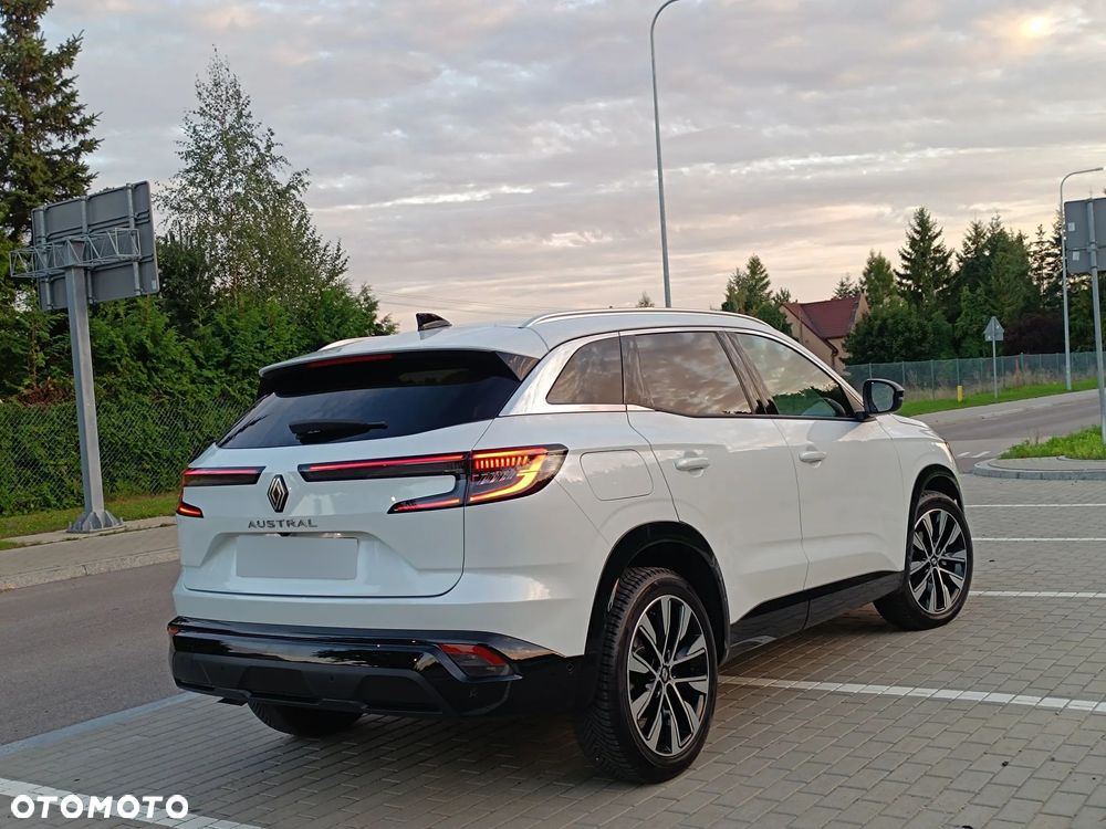 Renault Austral Mild Hybrid 160 Automatik Iconic Esprit Alpine - 6