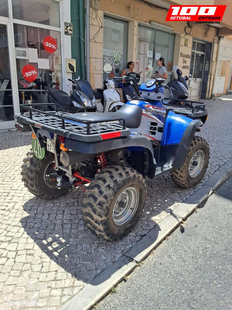 Polaris Sportsman 700 - 6