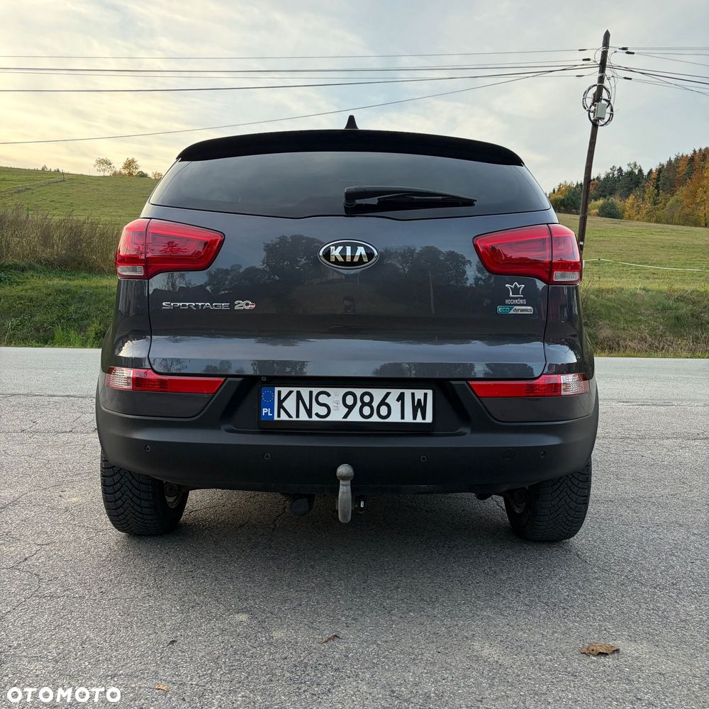 Kia Sportage 1.7 CRDI XL 2WD - 22