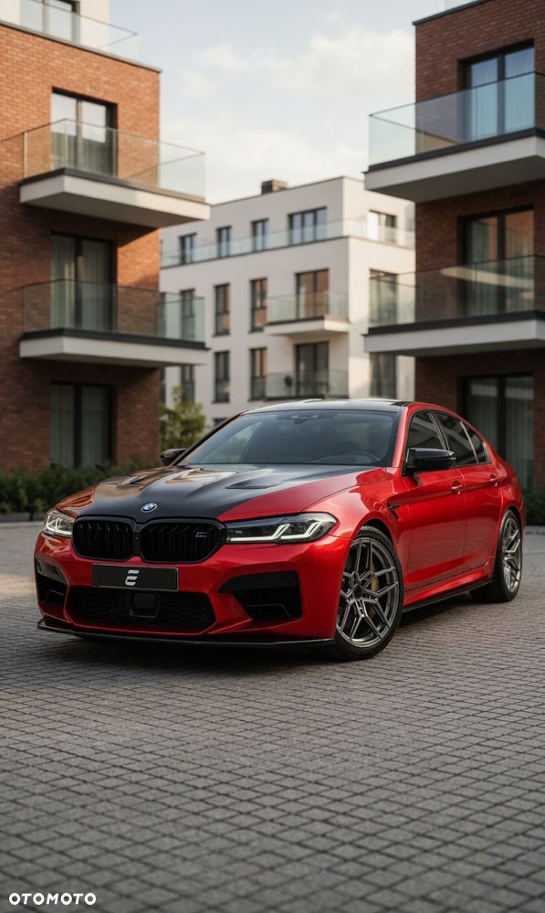 BMW M5 - 3