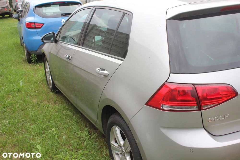 Volkswagen Golf - 7