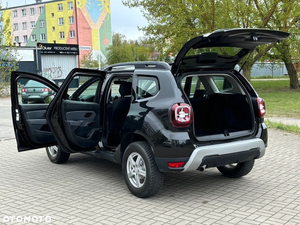 Dacia Duster SCe 115 2WD Comfort - 14