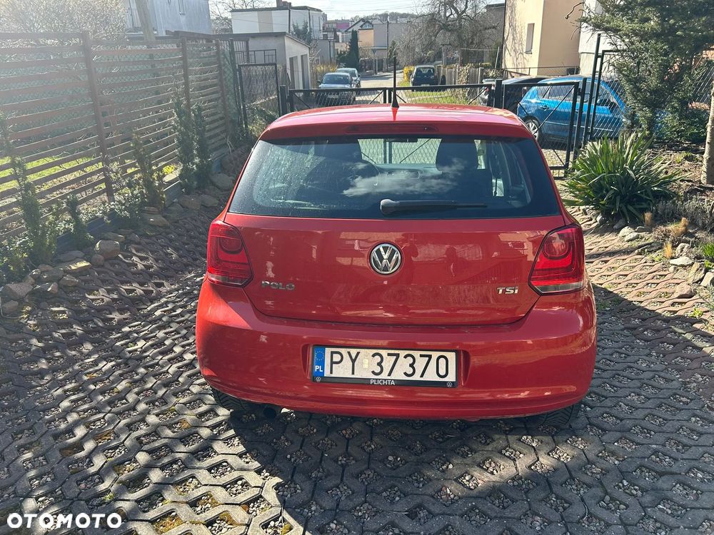 Volkswagen Polo 1.2 TSI Highline - 3