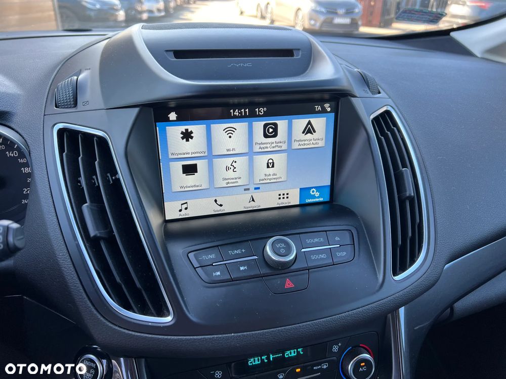 Ford Grand C-MAX - 14