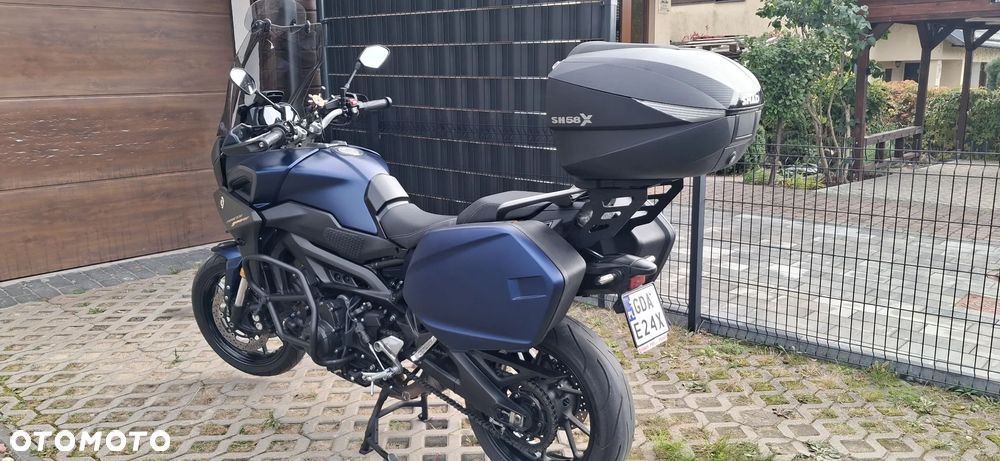 Yamaha Tracer - 3