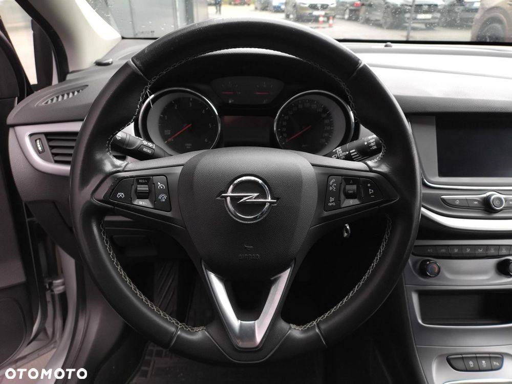 Opel Astra - 13