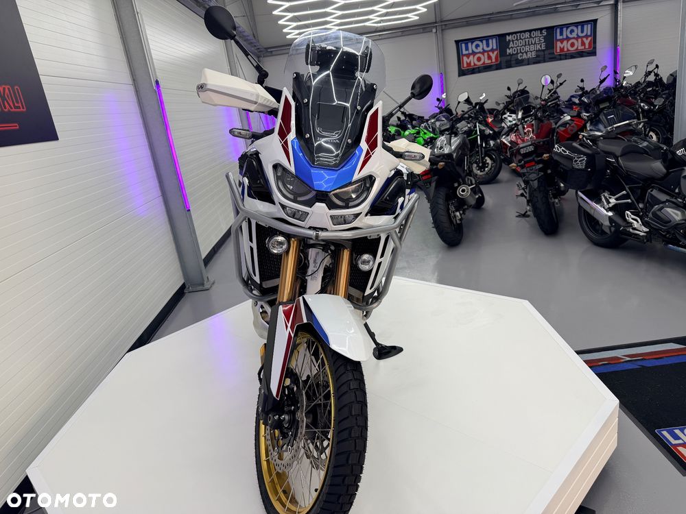 Honda CRF - 36