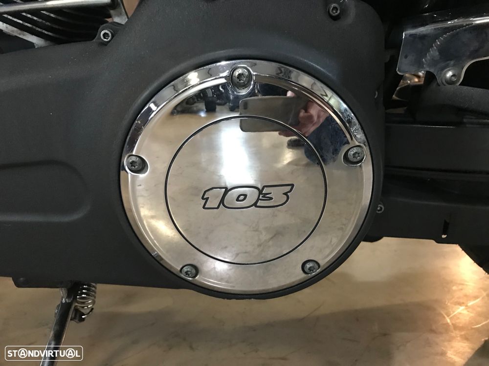 Harley-Davidson Dyna Wide Glide FXDWG 103 - 9
