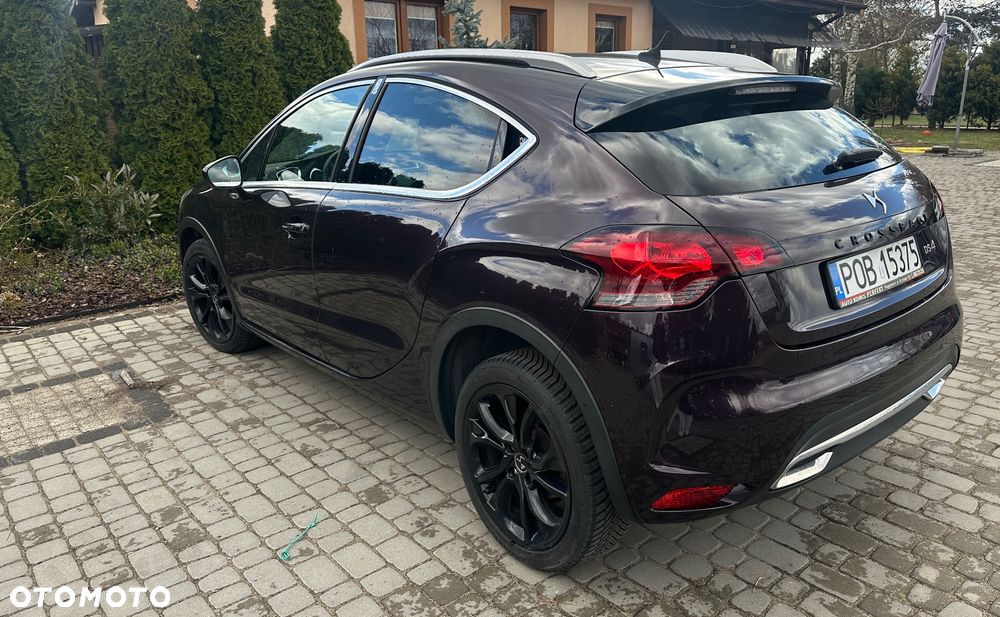 DS Automobiles DS 4 - 4
