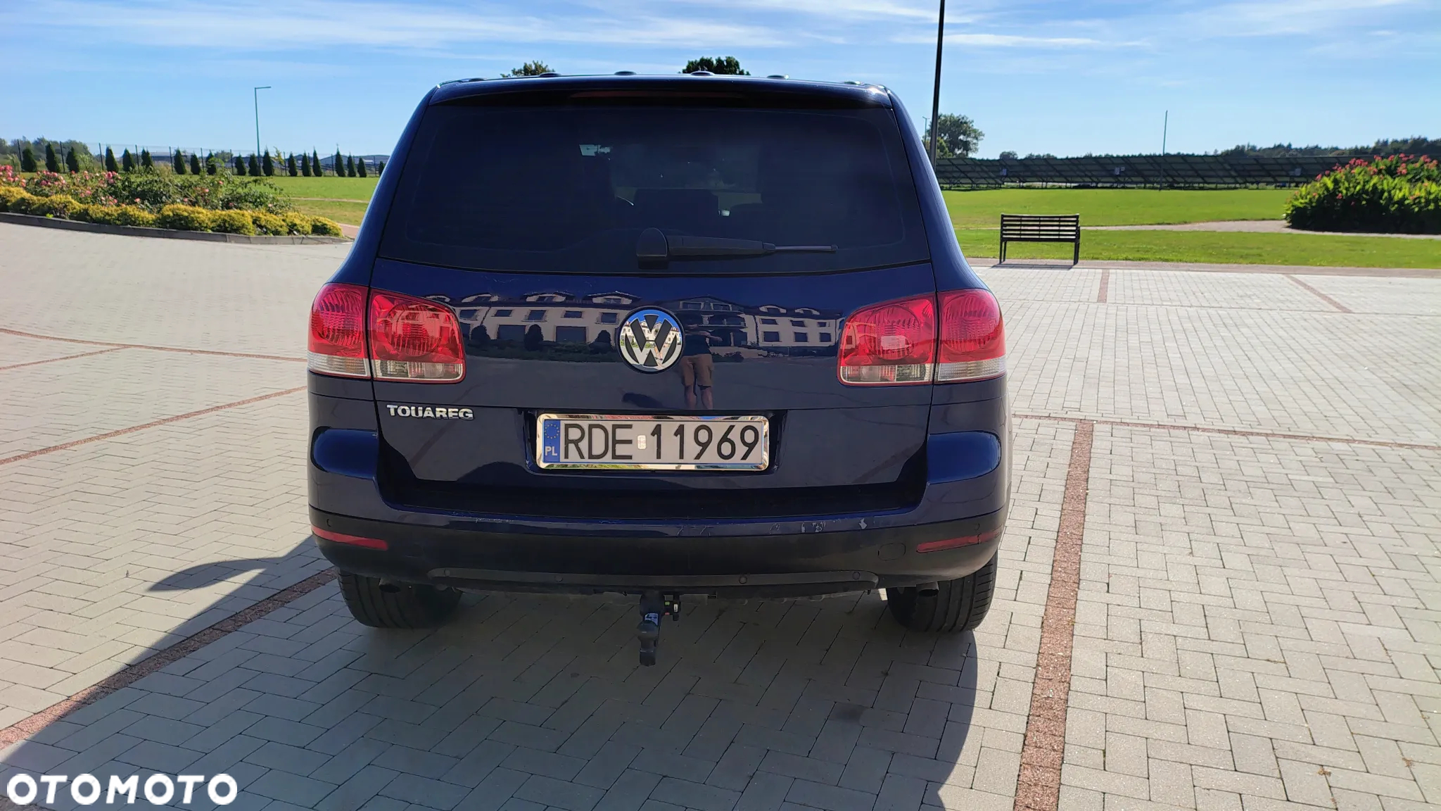 Volkswagen Touareg 2.5 R5 TDI - 7