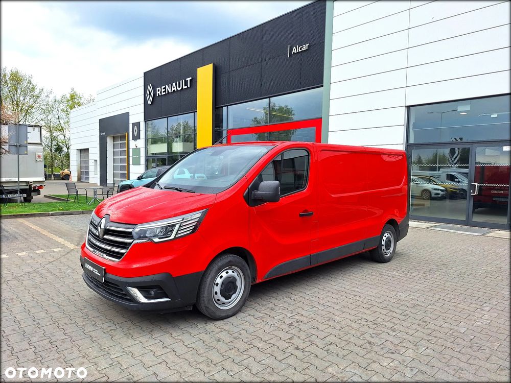 Renault TRAFIC - 1