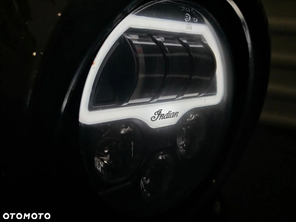 Indian FTR - 13