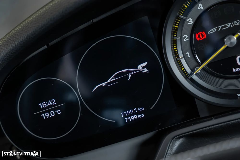 Porsche 911 (992) GT3 RS - 23