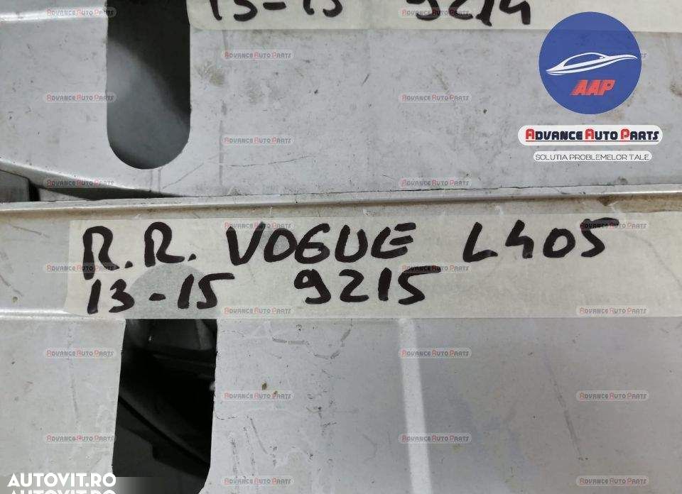 Grila Centrala Originala In Stare Buna Land Rover  Range Rover  4 2012 - 11