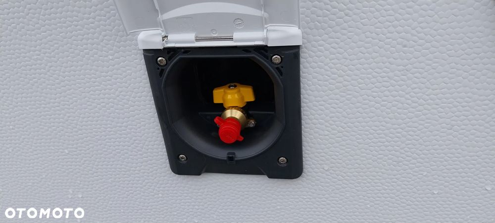 Burstner PRZYCZEPA KEMPINGOWA BURSTNER PREMIO 455 TS BLACK FOREST NOWA! MODEL 2024 - 11