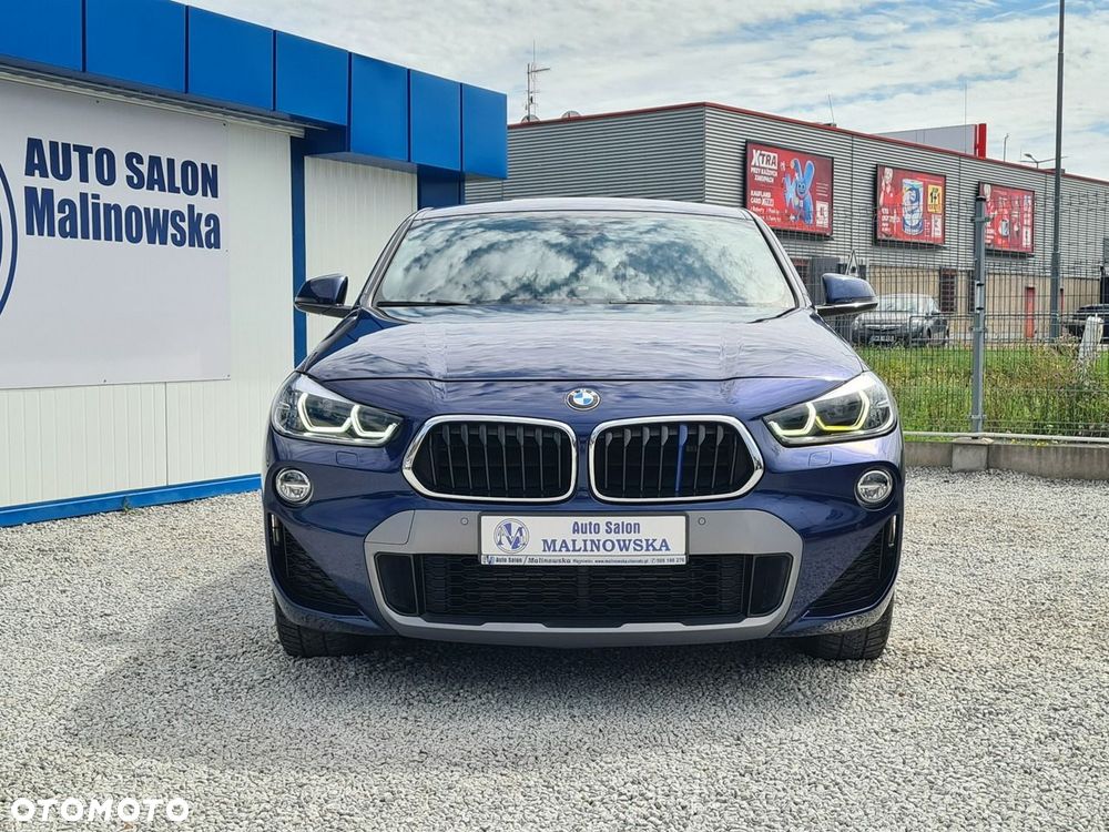 BMW X2 xDrive18d M Sport - 6