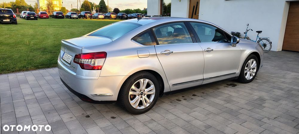 Citroën C5 HDi 135 FAP Exclusive - 6