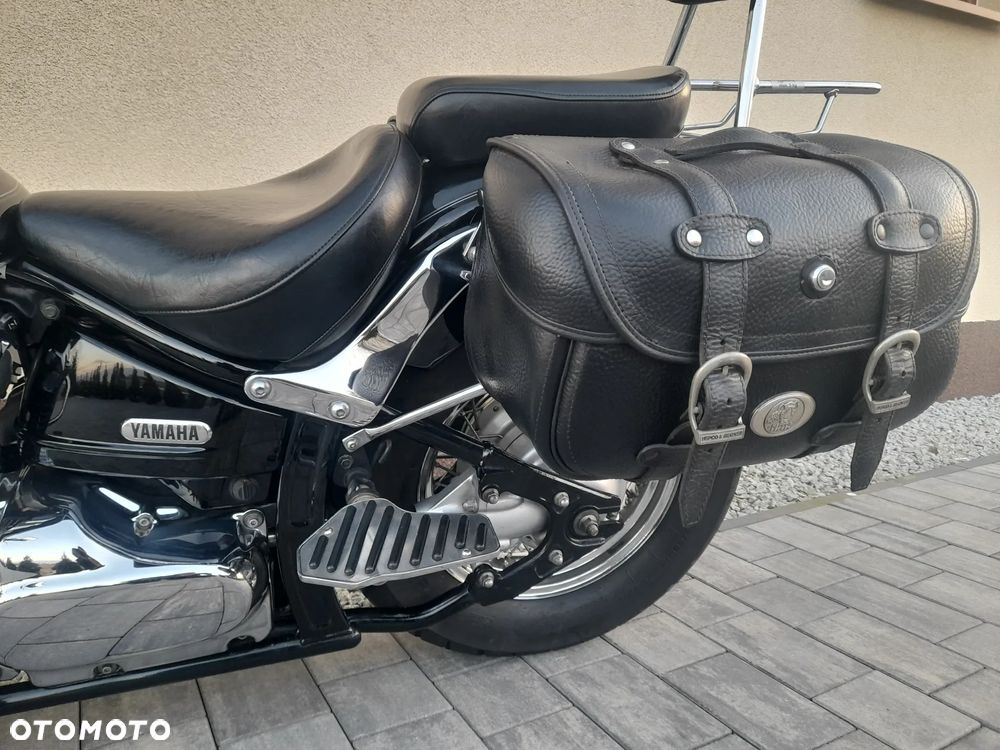 Yamaha XVS - 34