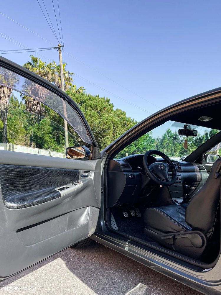 Toyota Corolla 2.0 D-4D Sol 116 - 4