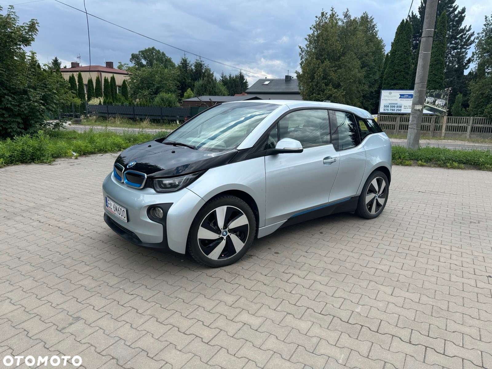 BMW i3 (60 Ah) - 2