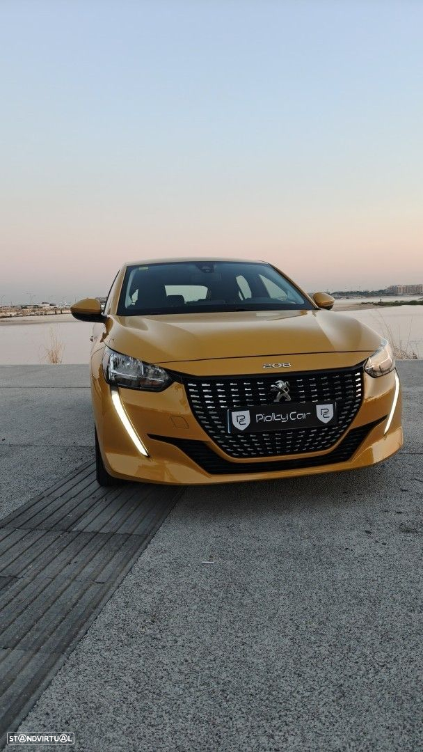 Peugeot 208 1.2 PureTech Active - 33
