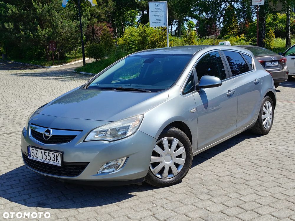 Opel Astra 1.7 CDTI DPF Sport - 3