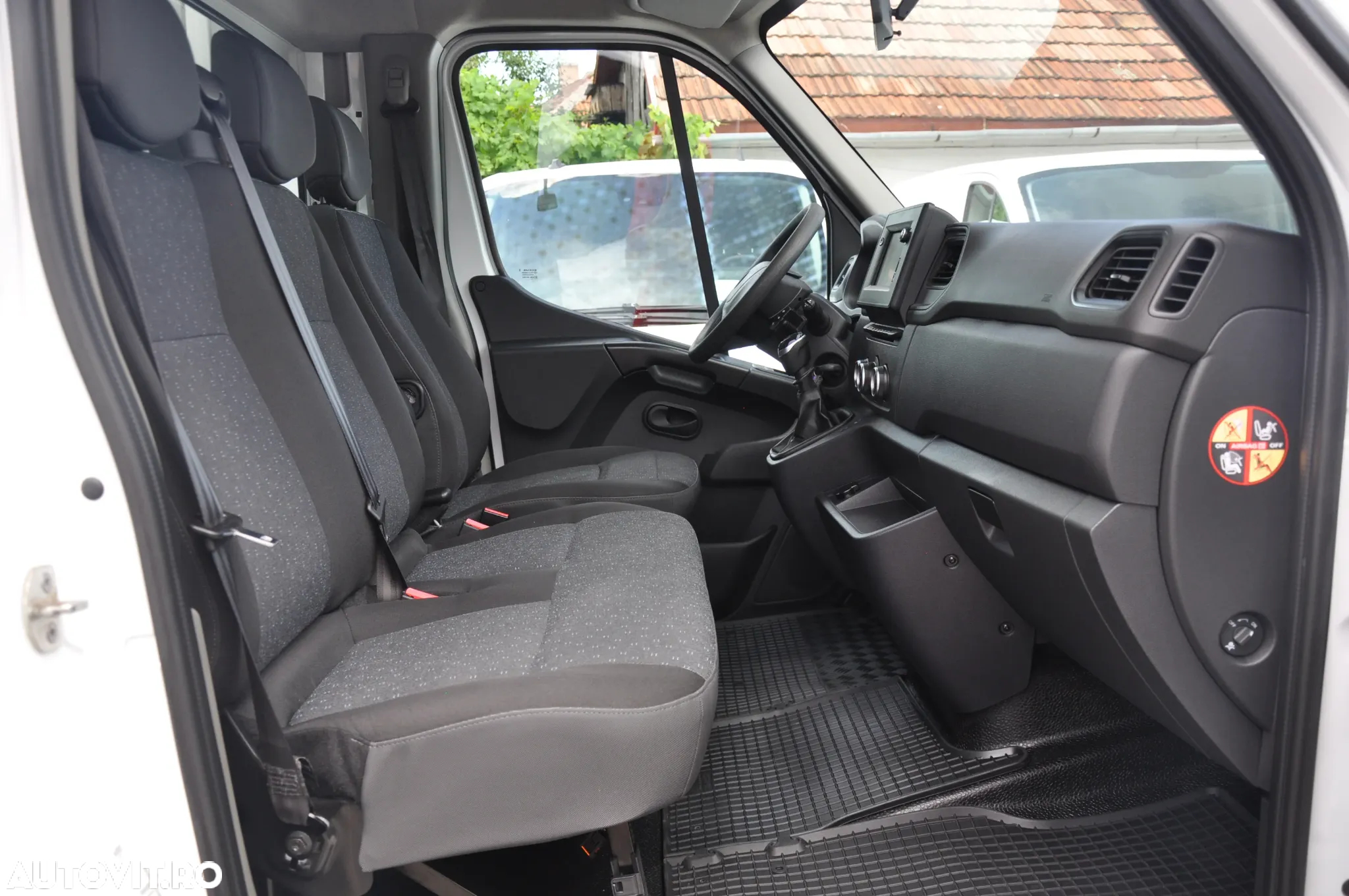 Opel Movano Punte Dubla Frigorific 0 Grade - 10