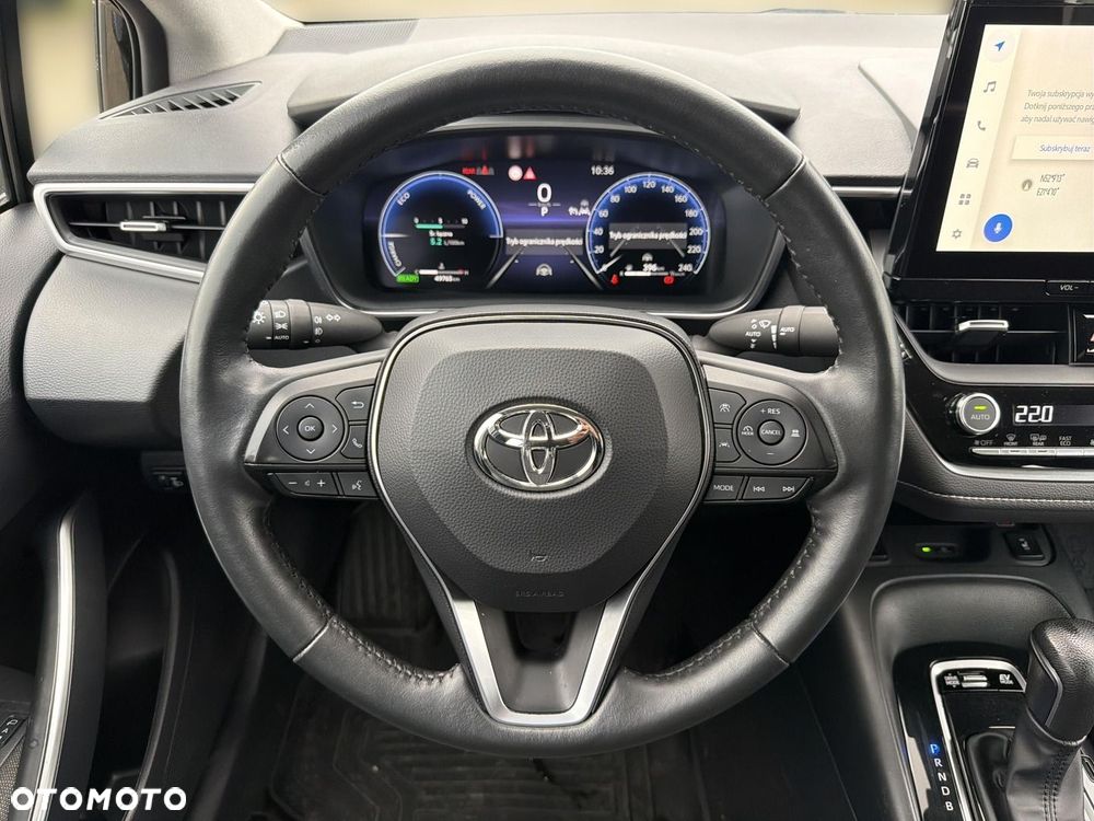 Toyota Corolla 1.8 Hybrid Comfort - 12