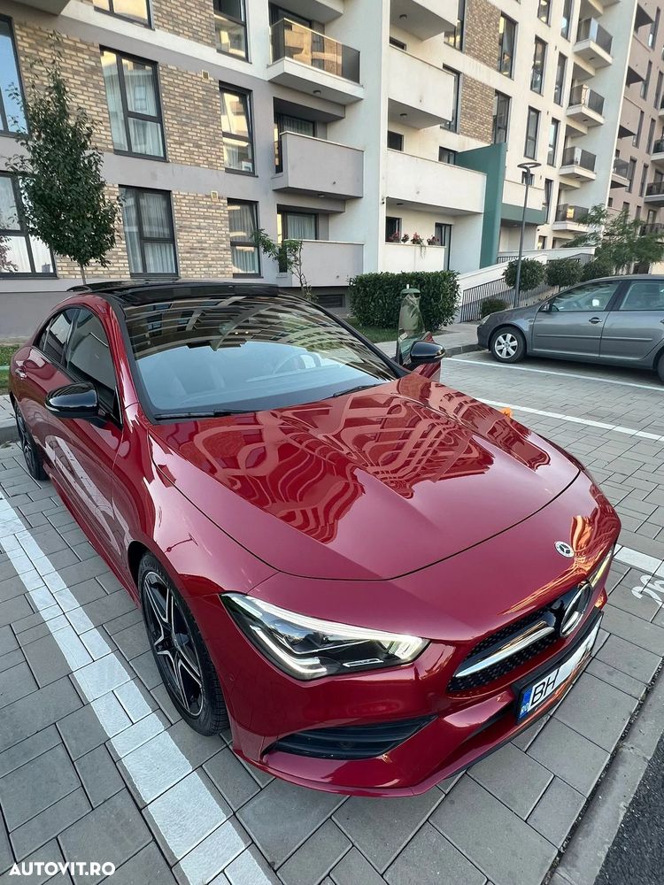 Mercedes-Benz CLA 200 4MATIC Coupe - 24