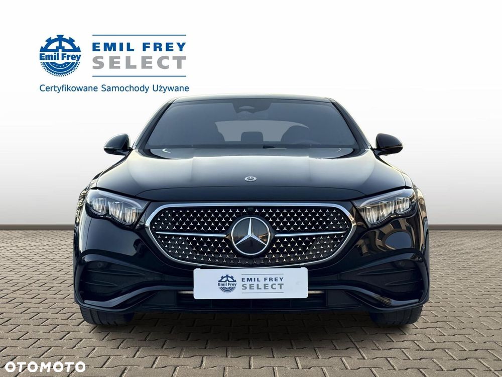 Mercedes-Benz Klasa E - 8