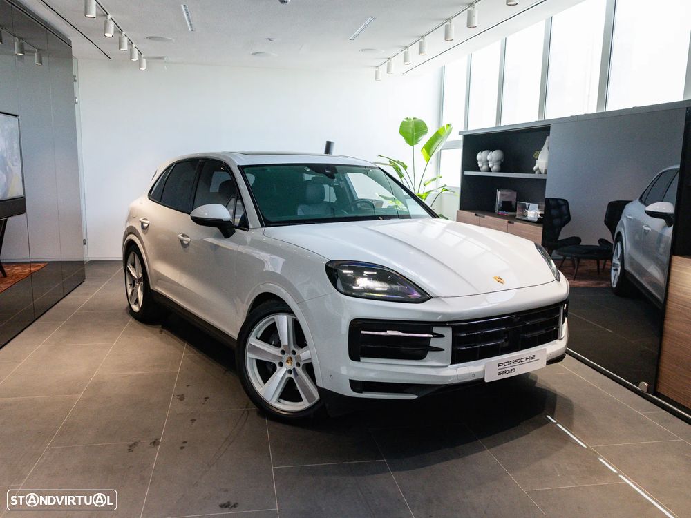 Porsche Cayenne E-Hybrid - 7