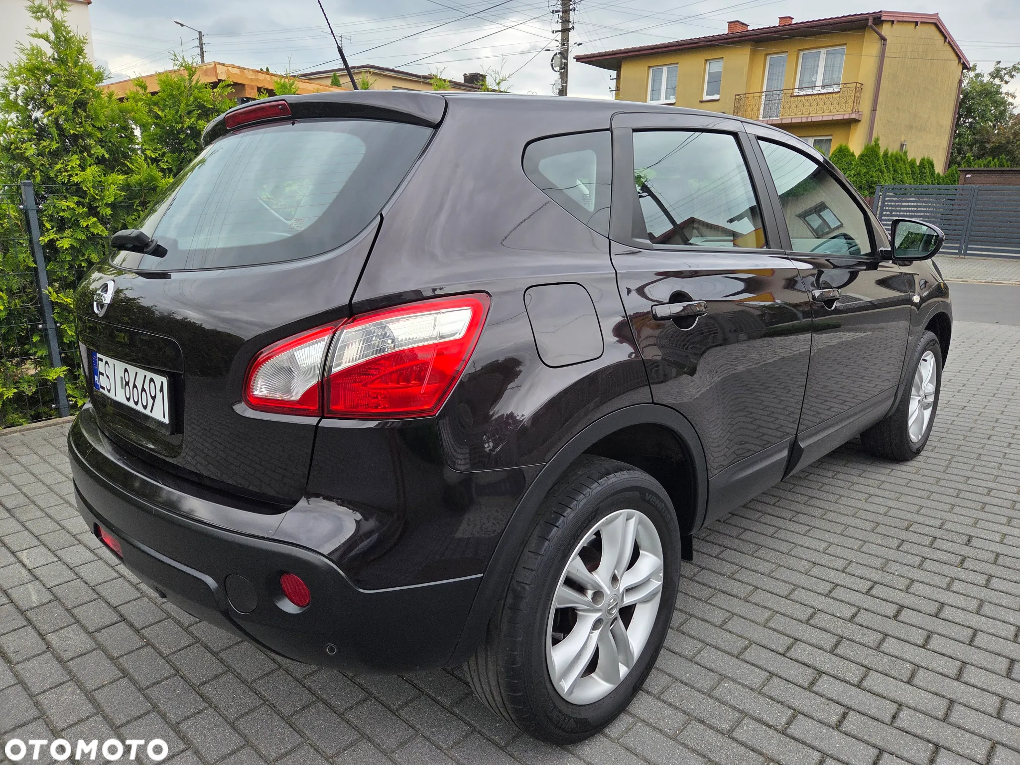 Nissan Qashqai 2.0 acenta - 5