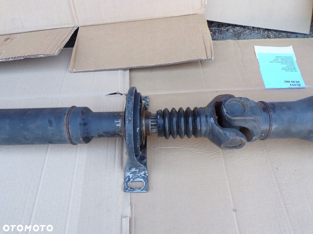 SPRINTER 906 VW CRAFTER 06- WAŁ NAPĘDOWY 3 CZĘŚĆI A9064107916 ok.340cm - 8