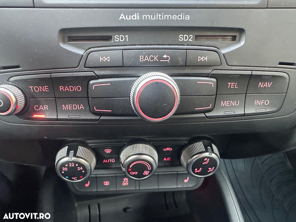 Audi A1 Sportback 1.4 TFSI sport - 18