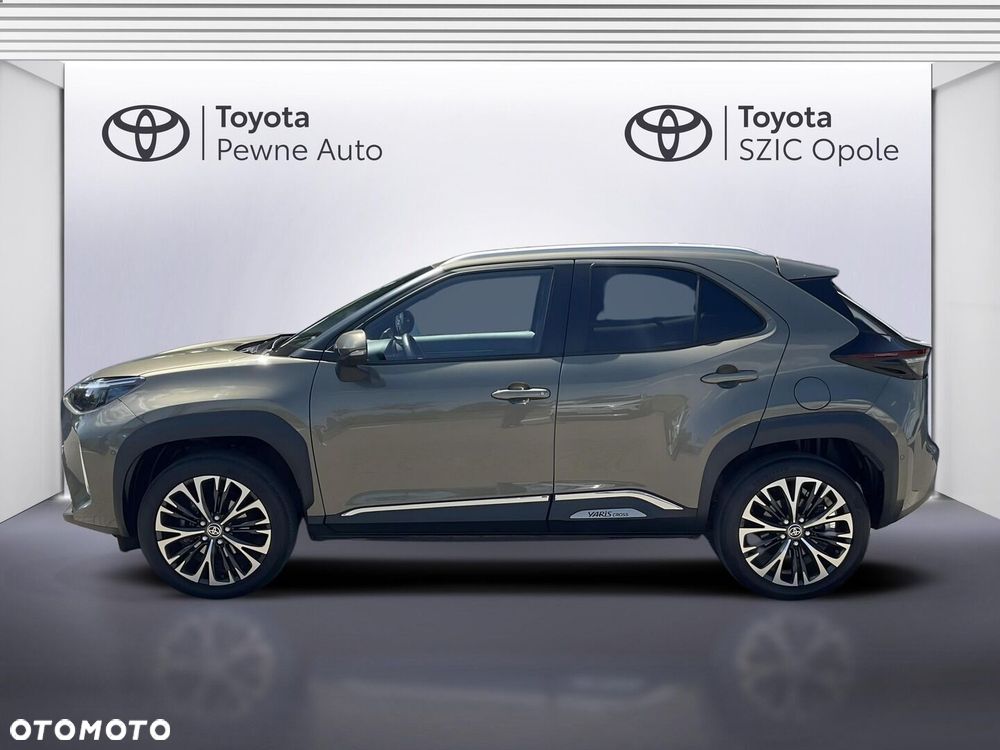Toyota Yaris Cross - 2