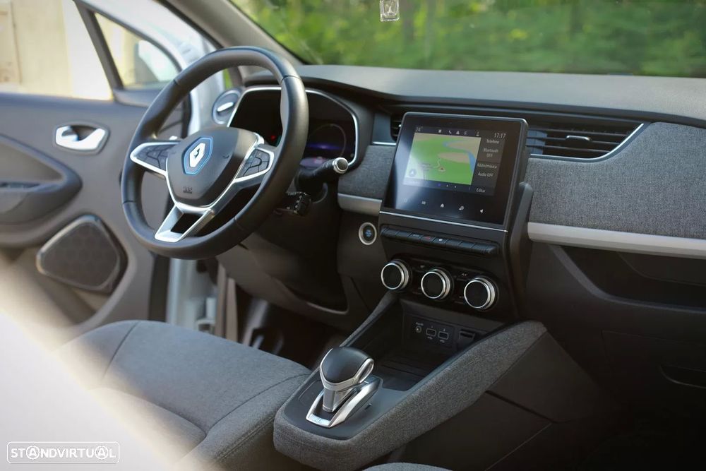 Renault Zoe (c/ Bateria) Z.E. 50 INTENS - 20