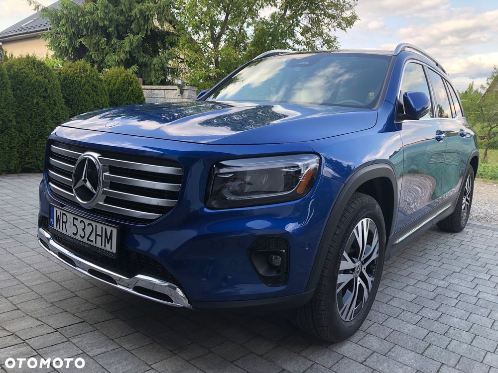 Mercedes-Benz GLB 250 4Matic 8G-DCT Progressive Advanced - 2