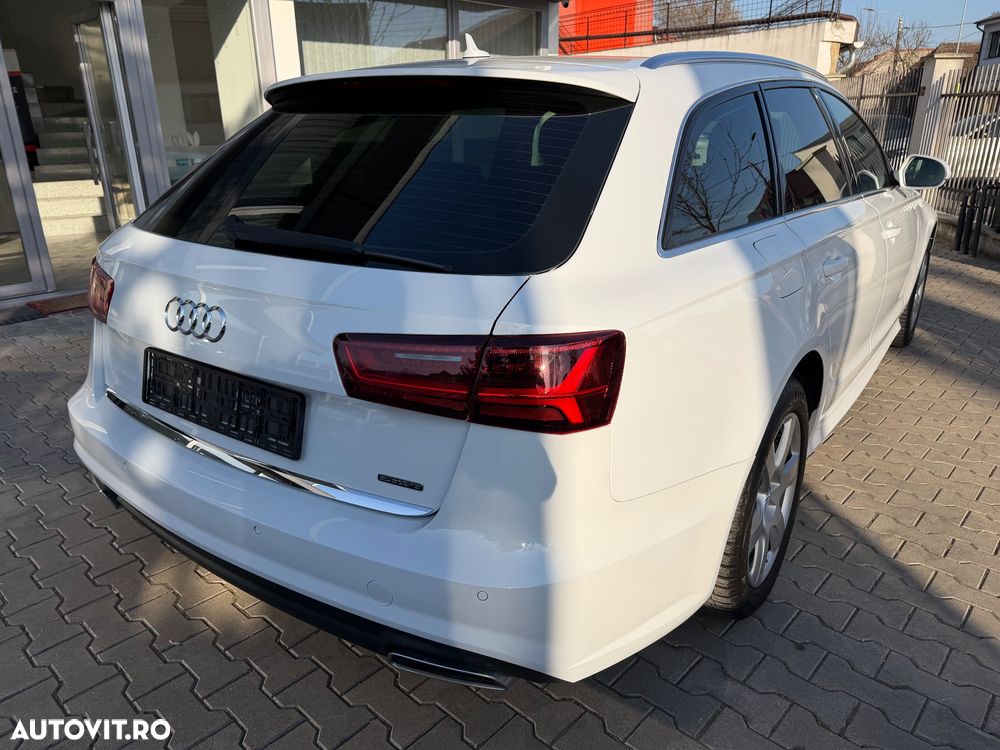 Audi A6 - 8