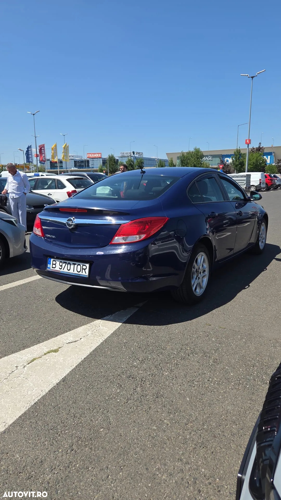 Opel Insignia 1.4 Turbo Start/Stop 150 Years Edition - 9